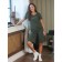 Women's costume Sense of Freedom, size 44, Khaki Color