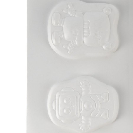 Gypsum magnets "smart designers"-2