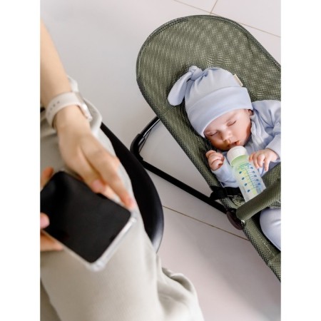 Shakelong Children's Amarobaby Baby Time, grave color-14