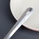 Fit for meat "Style", manual polishing, h = 35 cm, silver color