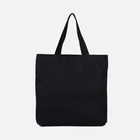 Set of a youth backpack from textiles, chopper, pencil case, bag, black color-6