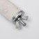 Mineral poles "Eucalyptus branch" for birds, 2 pcs