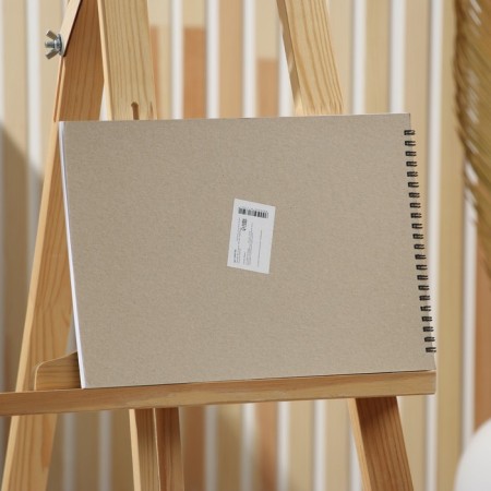 A4 sketchbook, 32 sheets, 190 g/m2 "Creative Personality"-4