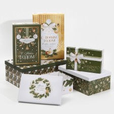 A set of gift boxes 6 in 1 