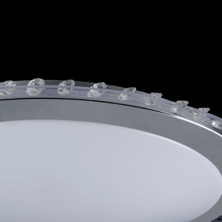 Freya FR6441-CL-30-W Glory, 428x428x72 mm ceiling lamp, LED, 30W, 2100LM, 3000K, white color-6