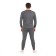 Male thermal underwear, size m, 46-48, for height 165-170 cm color gray gray