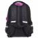 School backpack 41 x 29 x 16 cm, ergonomic back, Hatber Easy "You No. 1" Black NRK_88067