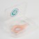 The teething is children, silicone on the suction cup, from 3 months, the color is pink.