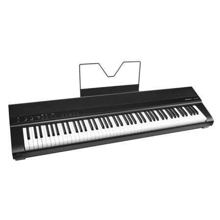 Digital piano with a counter, Bluetooth, black (2 boxes), Medeli, SP201PLUS-BK+Stand