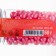 Confectionery sprinkling balls 7 mm, red, 50 g