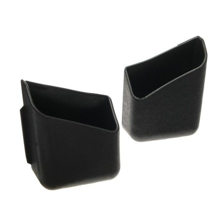 Organizer-compound on the front racks of the car, black, set 2 pcs
