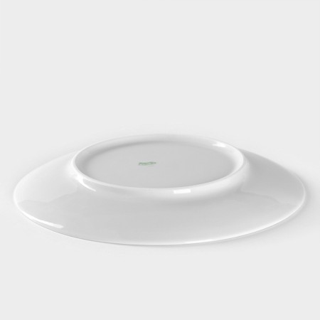 Porcelain plate "Botanika. Dry ", d = 20 cm-2