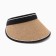 Female visor minku, color light brown, river 58