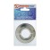 Decorative reflector Masterprof IS. 130517, 1 ", detachable, chrome
