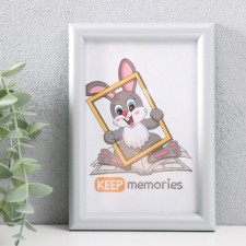 Photo frame MDF 10x15 cm, No. 5 