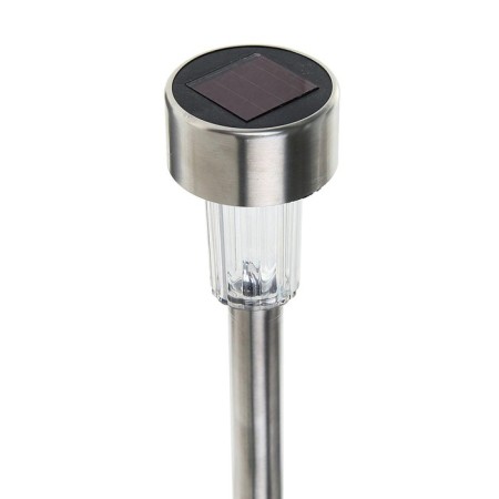 Garden lamp on the solar battery "Cylinder", 5.5 × 35 × 5.5 cm, 1 LED, glow white-8