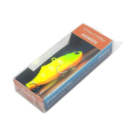 Rattlin namazu fantasy l = 72 mm 23 g sinking, color No. 8-4
