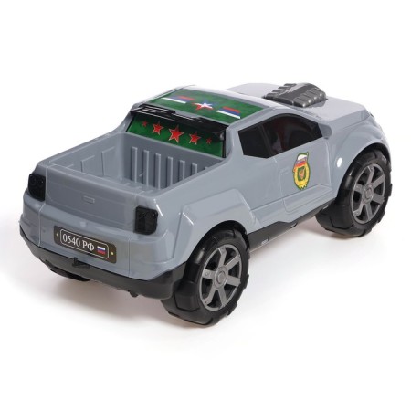 Pickup "Troops", mix-2