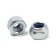 Gaika Stroybat, with a locking ring, Din985, galvanized, M4, 18 pcs