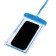 Waterproof cover for Luazon phone, 17x10 cm, with a reflector, two latches, mix