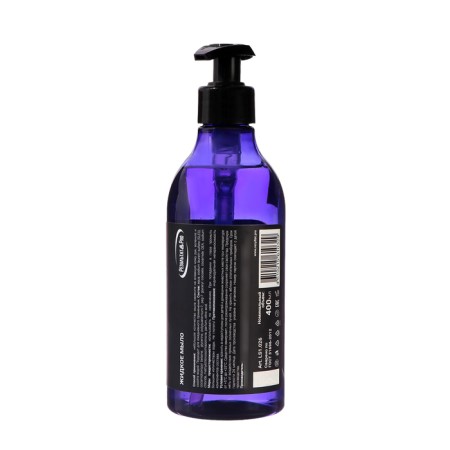 Cream-soap liquid by stepykinʾs cherry, 400 ml-1