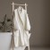 Tao robe, size XL, cream color