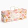Packet for a bottle of embossing, princesses, 35.5x12.5x9 cm