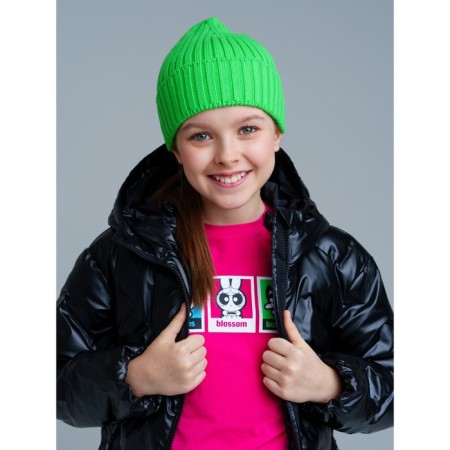 Cap for the girl PlayTode, size 56-2