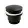 Lemark Bronx LM3709BL sink mixer, one -rod, tall, black
