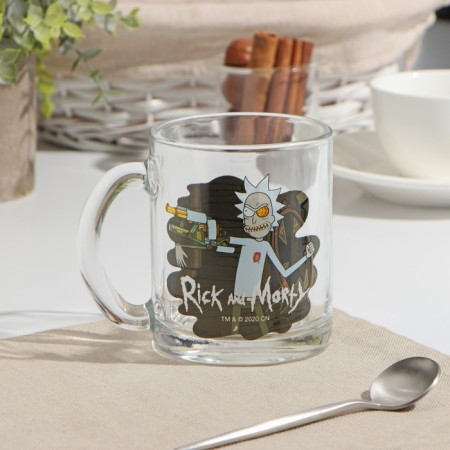 Mug "Rick and Morty", 320 ml