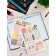 School School A5 80 sheets "Black Ploner", solid cover of artificial leather, foil embossing, lies, reference material, block 70 g/m2