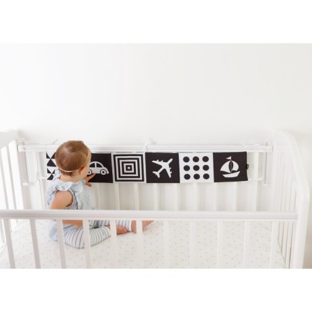 Soft book-bortion "Transport. First colors "-13