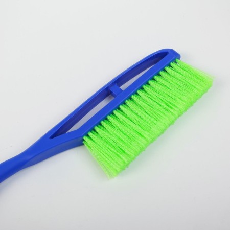 Brush STRICK, with a scrap, oktan, fluffed, 63.5 cm-5