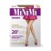 Women's tights Minimi Lucia, 20 Den, size 5, Caramello color
