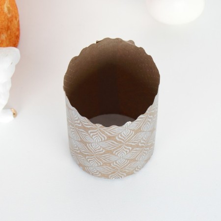 Paper form for the cake "Primord" 70 x 85 mm-2