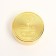 Golder Golder "Gold", on a magnet, with a sieve, D-5 cm