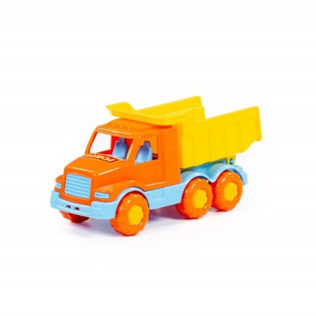 Car - Maxik dump truck, Mix color