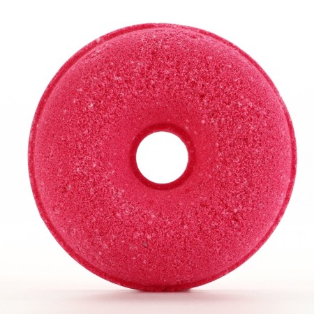The bathtub bomb "Tenderness", 130 g, cherry aroma, Beauty Fooch-2