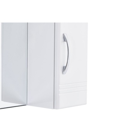 Mirror with a cabinet "OND", right-4