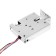 Tundra electromagnetic lock, 12V voltage, power 32W, 2.7a