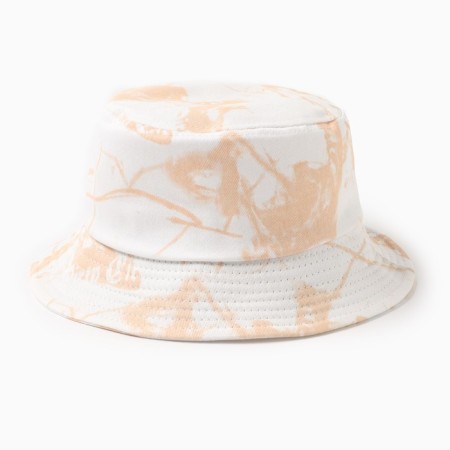 Panama Children's Minaku "Tai-Dai", white/beige color, river 54