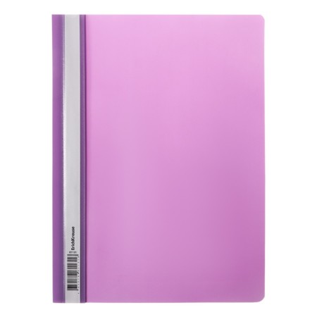 A4, 180 μm, Erichkrause "Soft Manga", embossing "Soft-tach", transparent top, mix-7