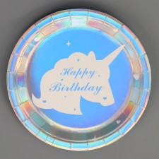 Paper plate 