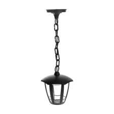 Lamp DSU 07-8-002 U1 Marseille 1, 8 W, IP44, Black