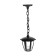 Lamp DSU 07-8-002 U1 Marseille 1, 8 W, IP44, Black