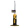The chisel of the pico tundra, steel 45, chrome -made, 2k handle, 250 mm