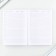 Diary in a thin cover A5, 72 sheets "Corgi"