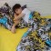 Bed linen 1.5 joint venture, size 150x215 cm, 145x215 cm, 70x70 cm