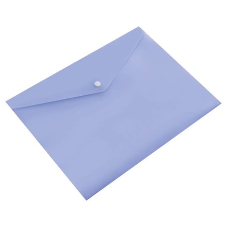 A4 180 μm Calligrata Pastel, translucent, light lavender folder.-1