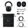 Headphones with Logitech G Pro X Microphone Black 2M Monitor Belief (981-000819)